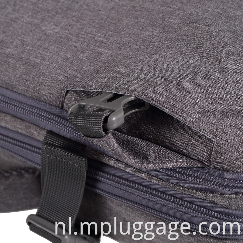 Business laptop backpack